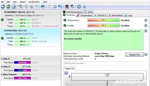 Hard Disk Sata 3,5" HDD-500 Gb Seagate ST3500320AS Refurbished - imagine 3