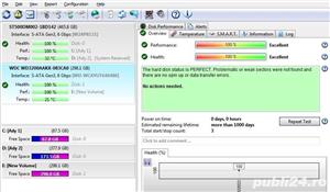 Hard Disk Sata 3,5" HDD-320 Gb Western WD32000AAKX-083CA0 Refurbished - imagine 3