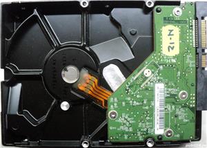 Hard Disk Sata 3,5" HDD-320 Gb Western WD32000AAKX-083CA0 Refurbished - imagine 2