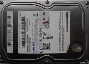 Hard Disk Sata 3,5" HDD-500 Gb Samsung HD503HI Refurbished