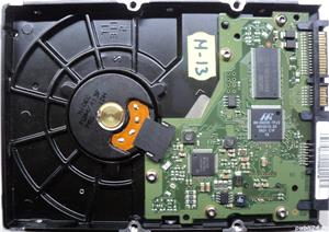 Hard Disk Sata 3,5" HDD-500 Gb Samsung HD503HI Refurbished - imagine 2