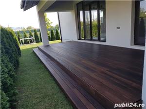 Montaj wpc si lemn - imagine 3