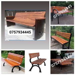 Banci stradale mobilier urban 