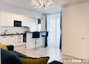 Apartament cu 3 camere complet mobilat si utilat, vedere la Mare  - imagine 2