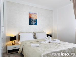 Apartament cu 3 camere complet mobilat si utilat, vedere la Mare  - imagine 13