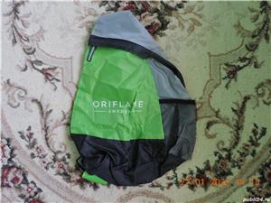 Rucsac orange nou si altele - imagine 2