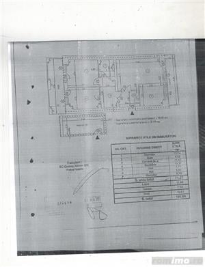 Apartament 3 camere - imagine 9