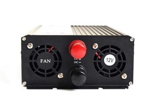 Invertor sinus pur 12 V/24V 2000W 3000W 4000W 7000W duce orice solare - imagine 4