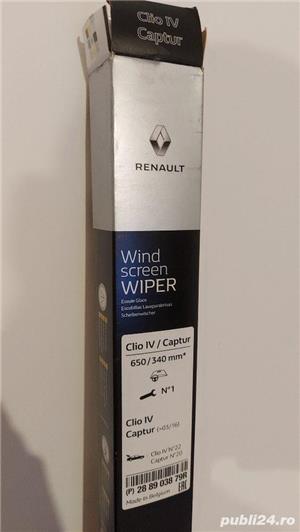 Ștergătoare Noi OEM Renault Clio IV/Captur - imagine 4