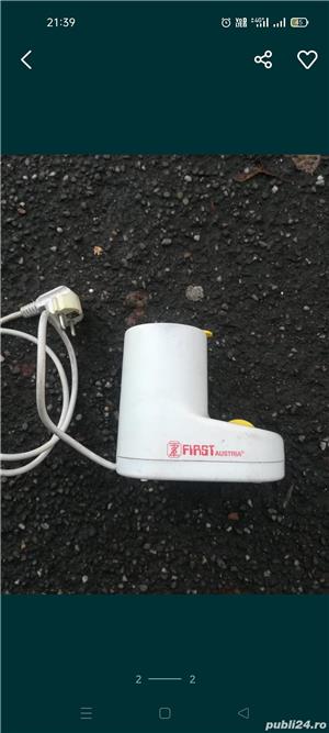 Încălzitor biberon