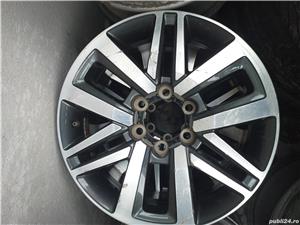 vand set jante /18 toyota LC j 150 ,hylux