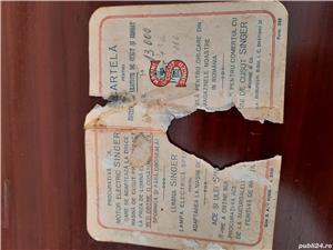 masina de cusut  - imagine 3