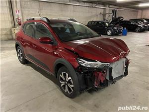 Capota faruri logan 2021 