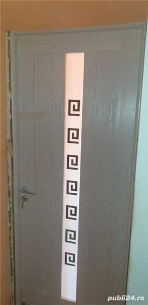 Montaj usi si fetestre