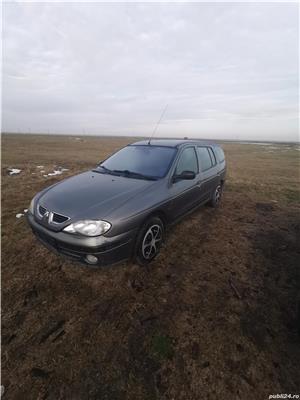 Dezmembrez Renault megane 1 1.9 dti break  - imagine 5