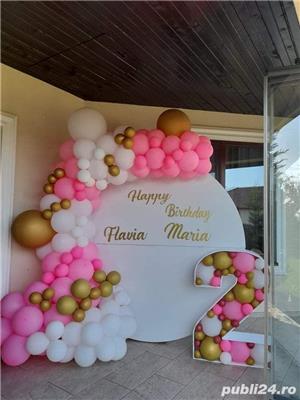 Decoruri din Baloane 