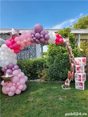 Decoruri din Baloane  - imagine 5