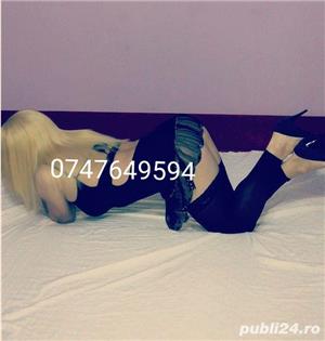 Transsexuala reala blonda si pasionala... - imagine 4