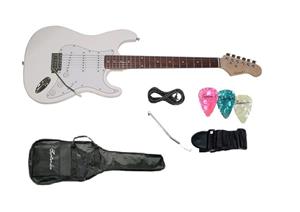 Chitara electrica Santander ST-500 ALB