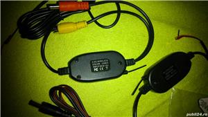 Camera marsalier  Wireless  -  Noua - imagine 3