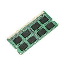 4 GB ...ELPIDA 2GB 2Rx8 PC3-10600S-9-10-F1 X2 total 4GB