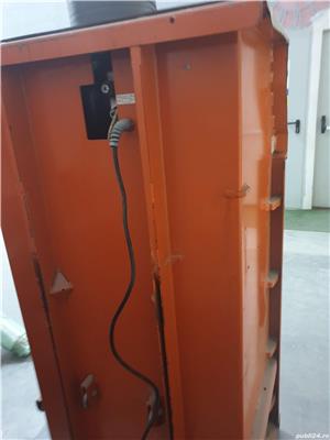 Presa balotat deseuri 3 tf ,pet,folie,carton,hartie,doze - 230V - imagine 4