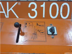 Presa balotat deseuri 3 tf ,pet,folie,carton,hartie,doze - 230V - imagine 6