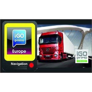 Navigatie Gps*2026*CAMION*(TIR-TRUCK)*NOU-RADARE-CAMERE-ADR*Mașină Microbuz Autocar Auto Bus*Europa - imagine 4