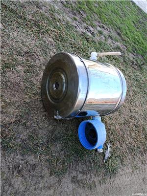 Vas flotor panou solar  - imagine 2