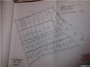 Teren construibil loc casa, 400mp, 500mp, 780mp, 1000mp, zona rezidențială deosebita  - imagine 3