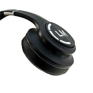 Casti Audio Over ear pliabile Peak Mann, Bluetooth,Negru sau rosu,autonomie 25 ore,noi. - imagine 10