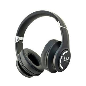 Casti Audio Over ear pliabile Peak Mann, Bluetooth,Negru sau rosu,autonomie 25 ore,noi. - imagine 2