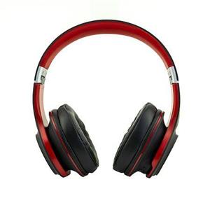 Casti Audio Over ear pliabile Peak Mann, Bluetooth,Negru sau rosu,autonomie 25 ore,noi. - imagine 7