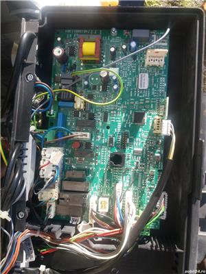 Placa electronica diverse piese pt centrala Ariston  - imagine 2