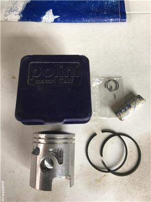 Set Piston POLINI d43/12 NOU pt moped Piaggio