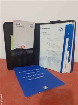Carte tehnica auto Volkswagen Golf4  - imagine 2