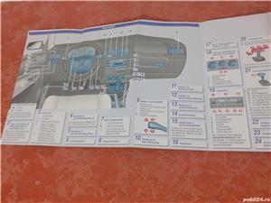 Carte tehnica auto Volkswagen Golf4  - imagine 5