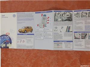 Carte tehnica auto Volkswagen Golf4  - imagine 6