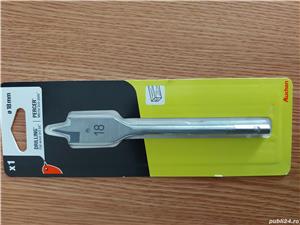 Burghiu plat pentru lemn, metric 18 - imagine 8