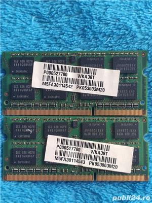 Vand memorii ram pc si laptop - imagine 5