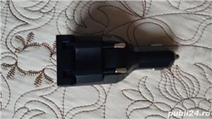 Vând încărcător telefon priză și auto