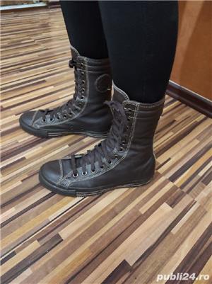 Teneși Converse, originali,mărimea 40/40,5(25,5 cm)