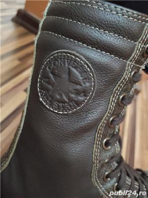 Teneși Converse, originali,mărimea 40/40,5(25,5 cm) - imagine 5