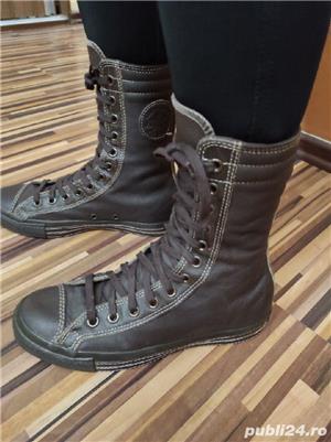 Teneși Converse, originali,mărimea 40/40,5(25,5 cm) - imagine 3