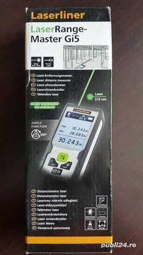 Laserliner LaserRange-Master Gi5 Laser Range Gi 5 telemetru digital