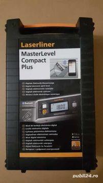 Laserliner MasterLevel Compact Plus nivela electronica digitala nivel electronic digital