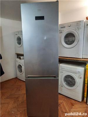 Combina frigorifica Beko 388litri - imagine 7