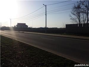 Snagov, sat Vlădiceasca, intravilan , in suprafața de 1700 mp - imagine 2