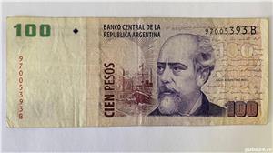 Bancnota 100 PESOS - 2002 - Argentina - P-357a.1