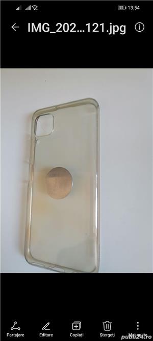 Vând husa pentru Huawei P 40 Lite, produs de calitate produs nou. 